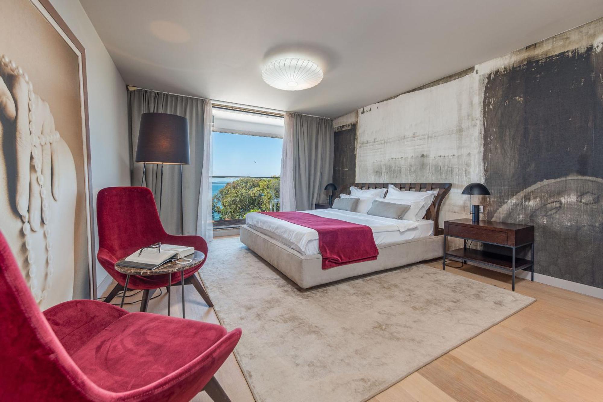 Villa Oleander Zadarvillas 佩特坎内 外观 照片